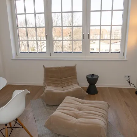 Stylisches Urlaubs-apartment Leipzig